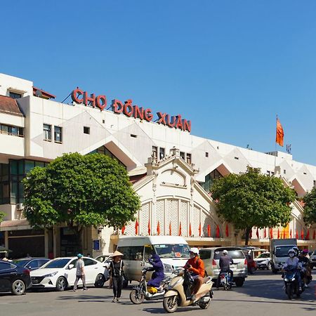 Hanoi Old Quarter Esterno foto