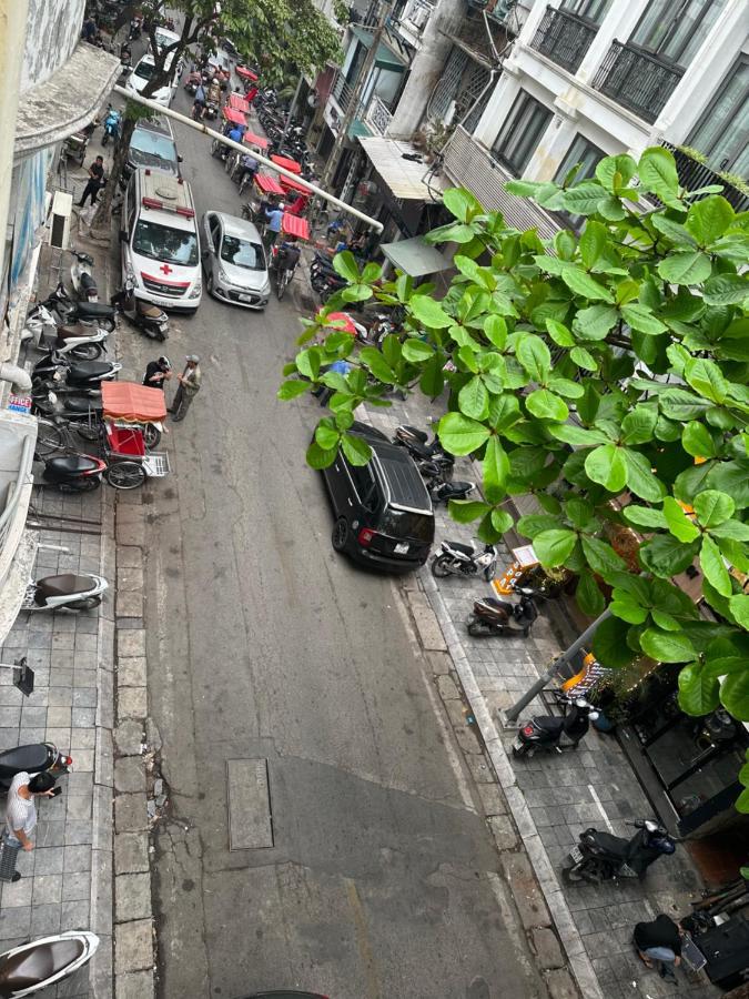 Hanoi Old Quarter Esterno foto