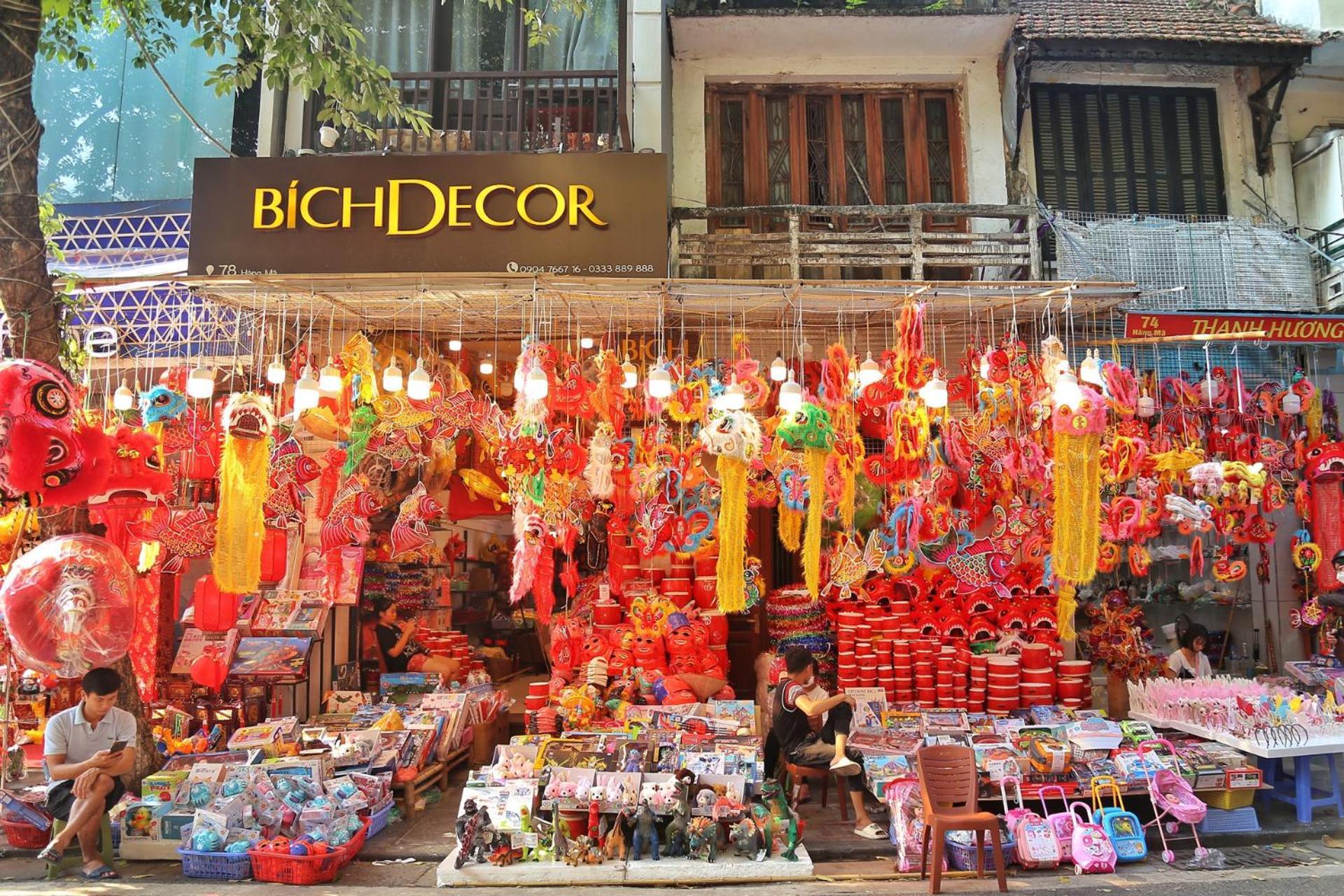 Hanoi Old Quarter Esterno foto